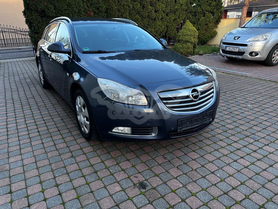 Opel Insignia A 1.8 Innovation 2009