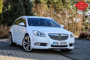 Opel Insignia A 2.0 CDTI Cosmo 4x4 2012