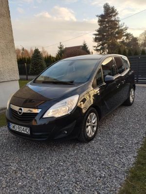 Opel Meriva II 1.4 T Edition 150 2012