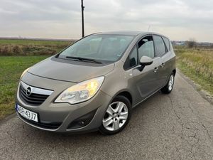 Opel Meriva II 1.4 Style 2011