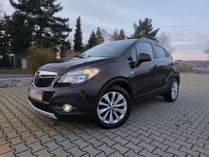 Opel Mokka I 1.6 CDTI ecoFLEX Start/Stop Color Innovation 2015