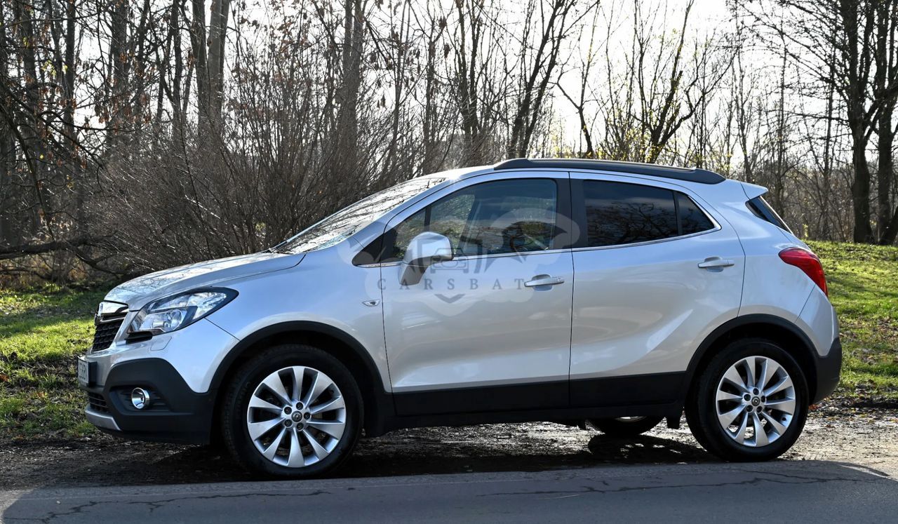 Opel Mokka I 2015