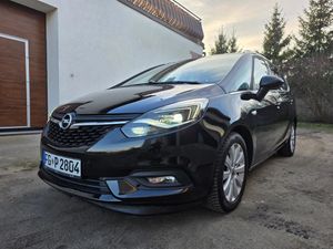 Opel Zafira C 2.0 D (CDTI ecoFLEX) Start/Stop Active 2016