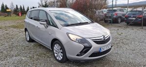 Opel Zafira C 2.0 CDTI Cosmo 2013