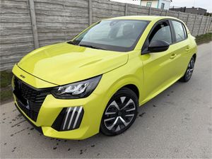 Peugeot 208 II PureTech 100 Style 2024