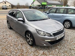 Peugeot 308 T9 BlueHDi 120 Stop & Start Active 2015