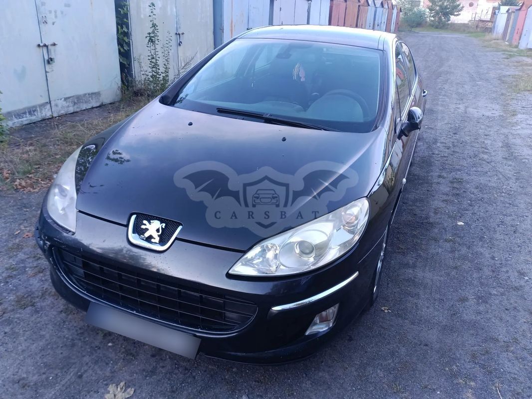 Peugeot 407 ver-1-6-hdi-premium 2006