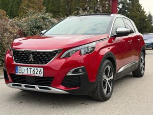 Peugeot 3008 II 2.0 BlueHDi Crossway S&S EAT8 2020