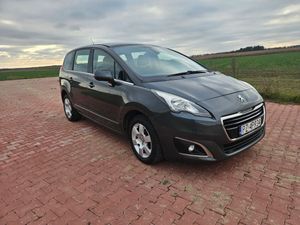 Peugeot 5008 I HDI FAP 115 Style 2014