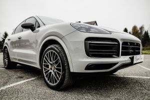 Porsche Cayenne III E-Hybrid Platinum Edition 2022