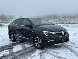 Renault Arkana / XM3 2021
