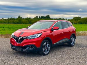 Renault Kadjar 2017