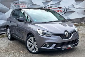 Renault Scenic IV BLUE dCi 120 LIMITED 2019