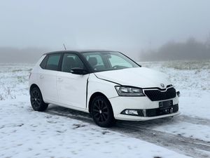 Skoda Fabia III 1.0 Style Color 2020