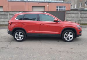 Skoda Karoq 2.0 TDI DSG Selection 2021