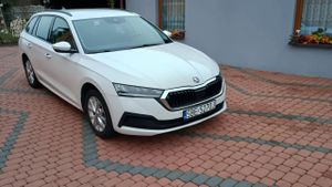 Skoda Octavia IV 2.0 TDI (Green tec) DSG Style 2021