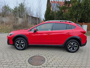 Subaru XV 1.6i Exclusive (EyeSight) Lineartronic 2019