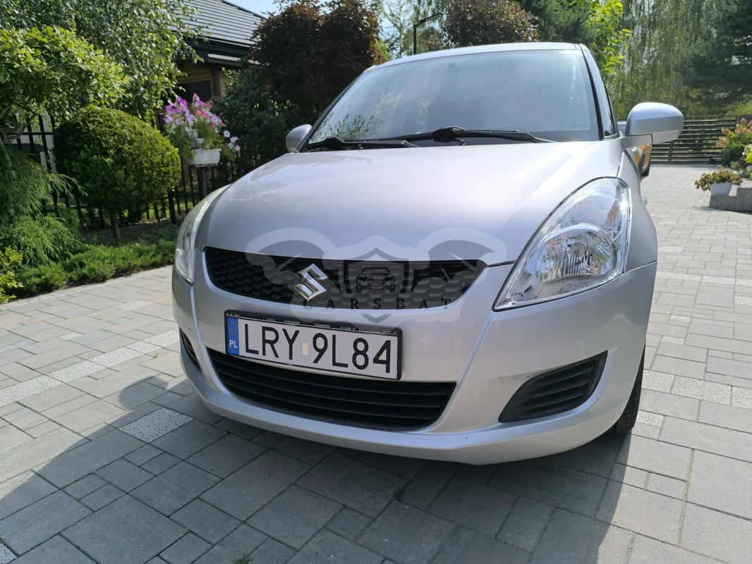 Suzuki Swift V 1.2 Comfort 2011