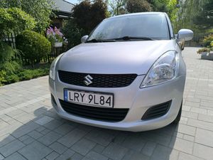 Suzuki Swift V 1.2 Comfort 2011