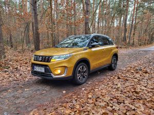 Suzuki Vitara III 1.4 Boosterjet Elegance 2WD 2020