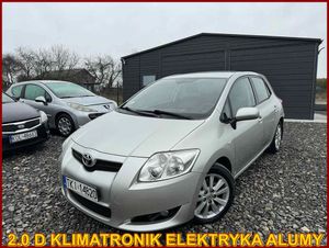 Toyota Auris I 2.0 D-4D Premium 2008