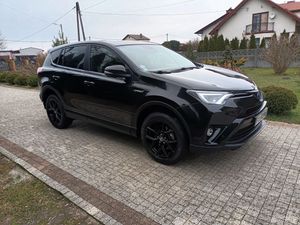 Toyota Rav4 IV 2.5 4x4 Executive 2018