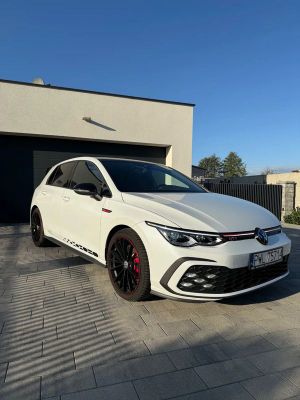 Volkswagen Golf VIII 2.0 TSI OPF DSG GTI 2024