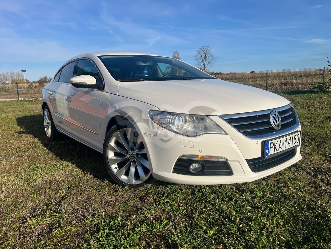 Volkswagen Passat CC 2009