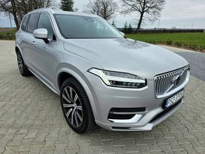 Volvo XC90 II B5 D AWD Geartronic Inscription 2023