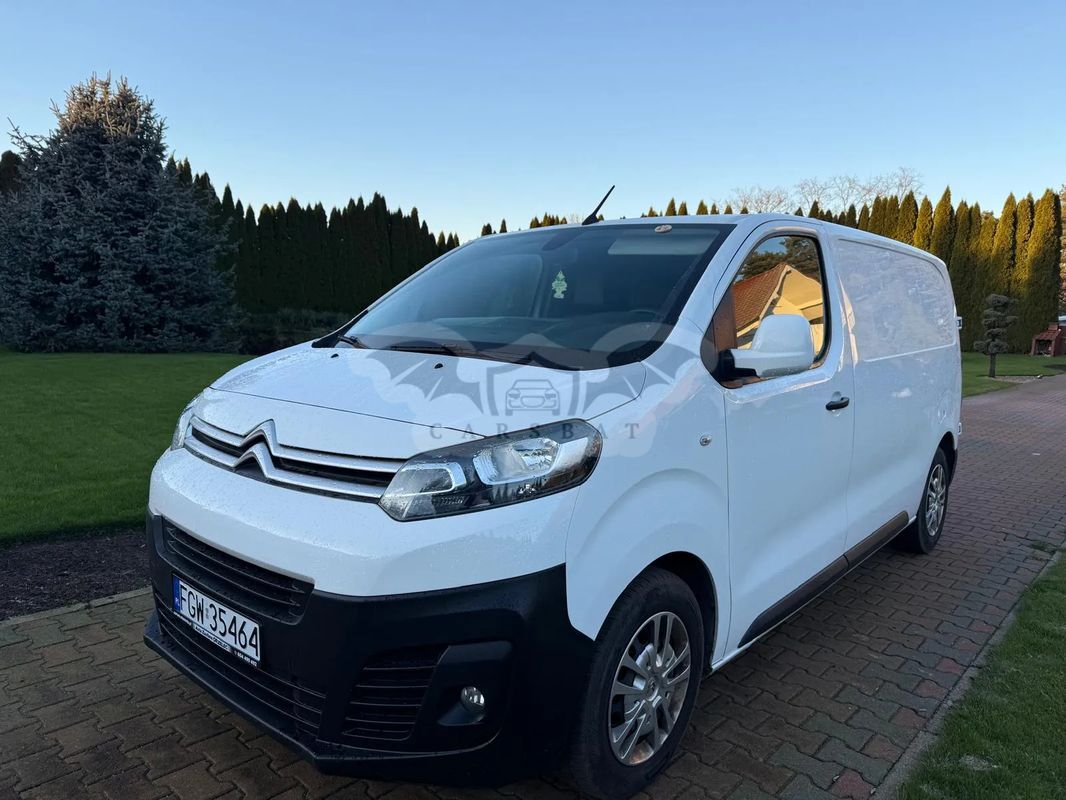 Citroën Jumpy 2018