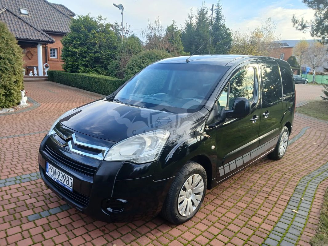 Citroën Berlingo 2011
