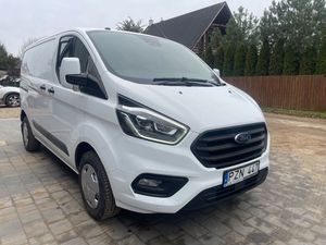 Ford Transit Custom 2018