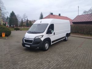 Peugeot Boxer 2021