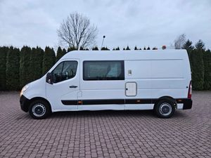 Renault Master 2018