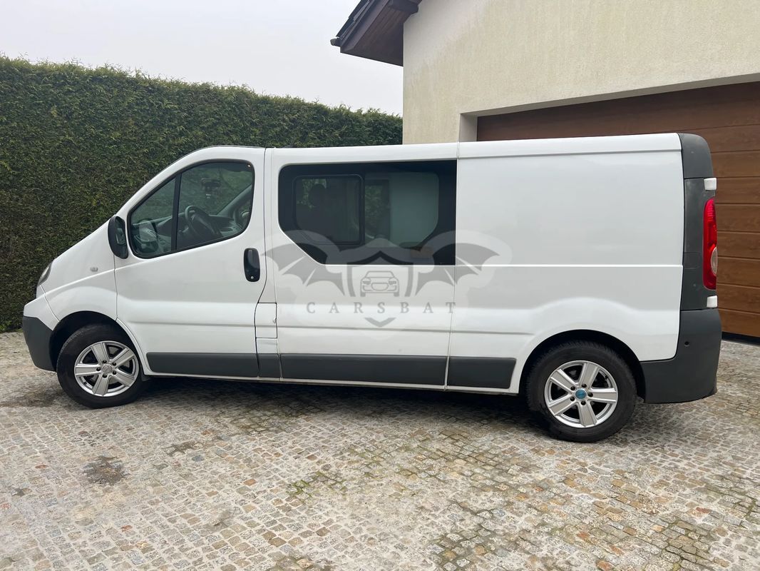 Renault Trafic 2012