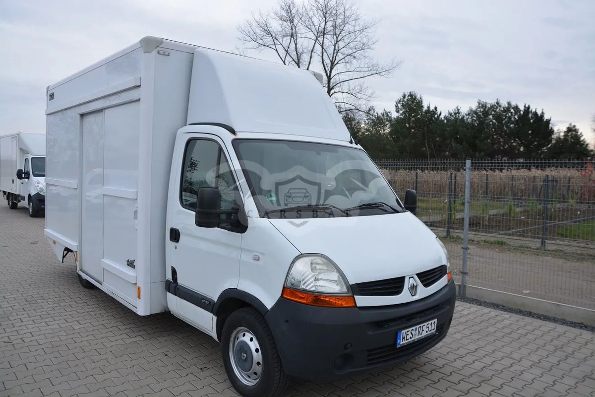 Renault Master 2009