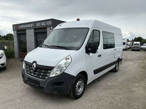 Renault Master 2016
