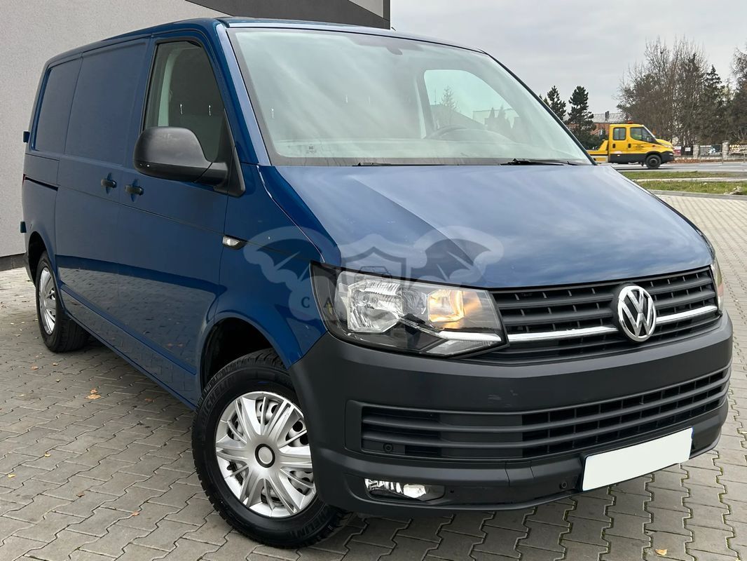 Volkswagen Transporter 2016