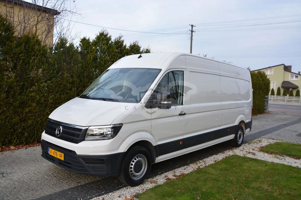 Volkswagen Crafter 2019