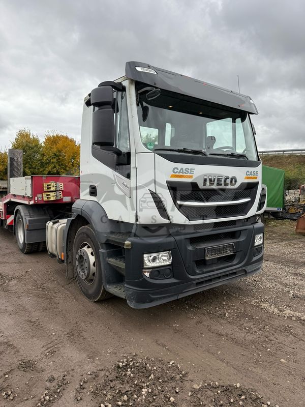 Iveco Stralis 2018