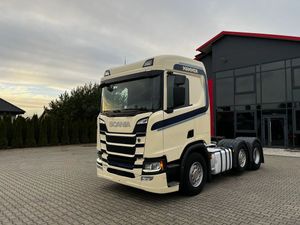 Scania R-series 2021