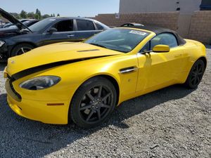 Aston Martin Vantage 2008