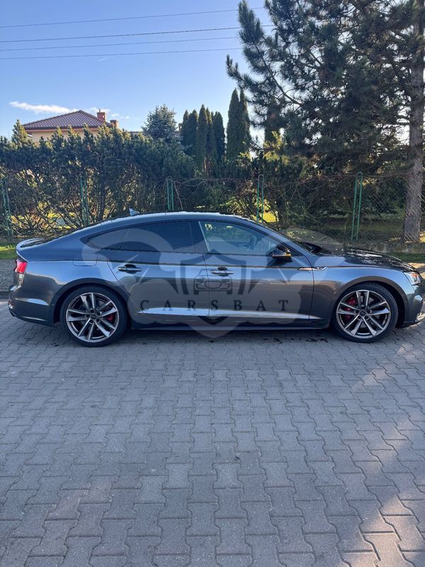 Audi A5 F5 2.0 TFSI quattro S tronic 2019