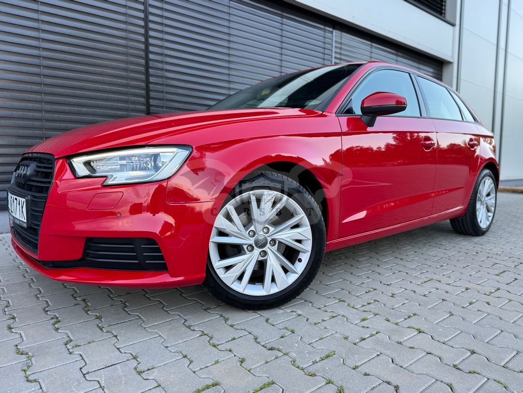 Audi A3 8V 1.5 TFSI S tronic 2020