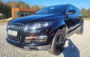 Audi Q7 I 3.0 TDI DPF Quattro Tiptronic 2012