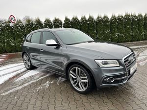 Audi SQ5 3.0 TDI Quattro Tiptronic 2015