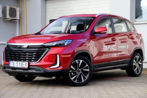 BAIC Beijing 3 1.5T Luxury 2025