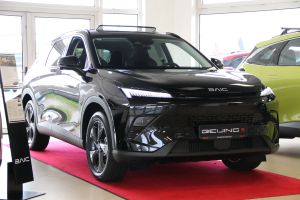 BAIC Beijing 5 2025