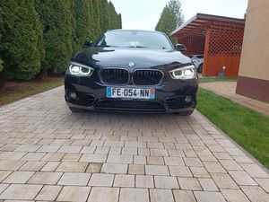 BMW 1 Series F20/F21 118d Edition Metropolitan 2019