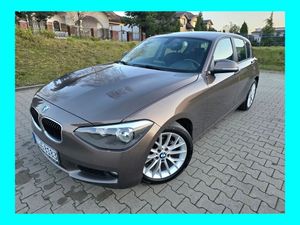 BMW 1 Series F20/F21 2013